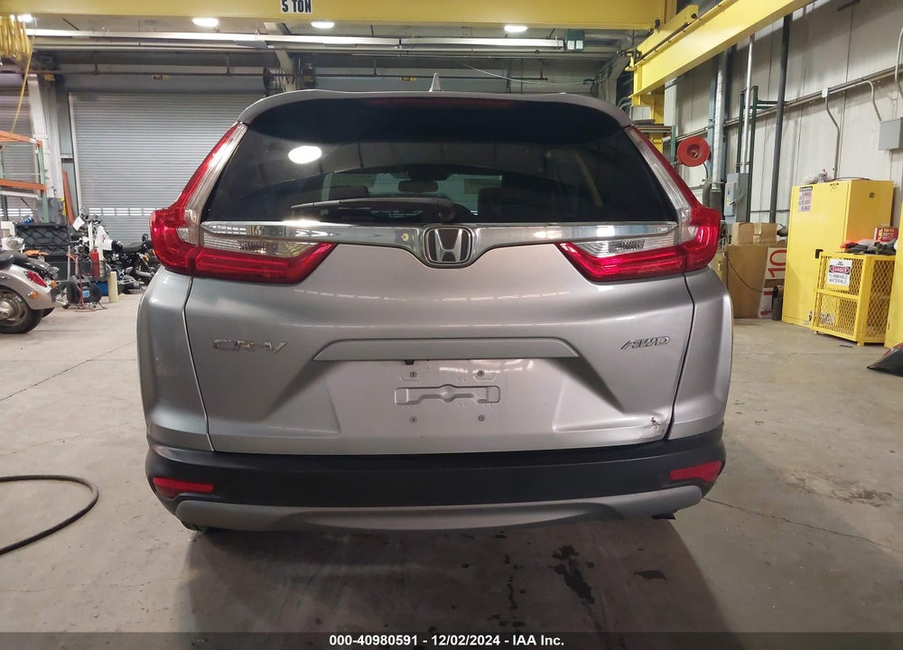 2019 HONDA CR-V EX-L VIN: 7FARW2H80KE001315