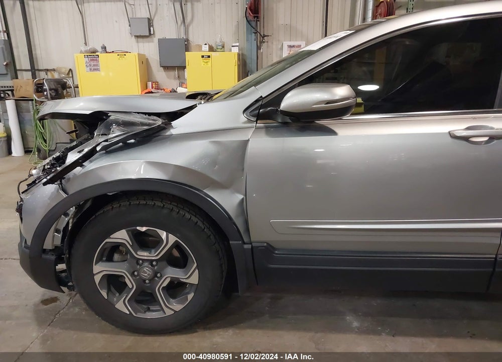 2019 HONDA CR-V EX-L VIN: 7FARW2H80KE001315