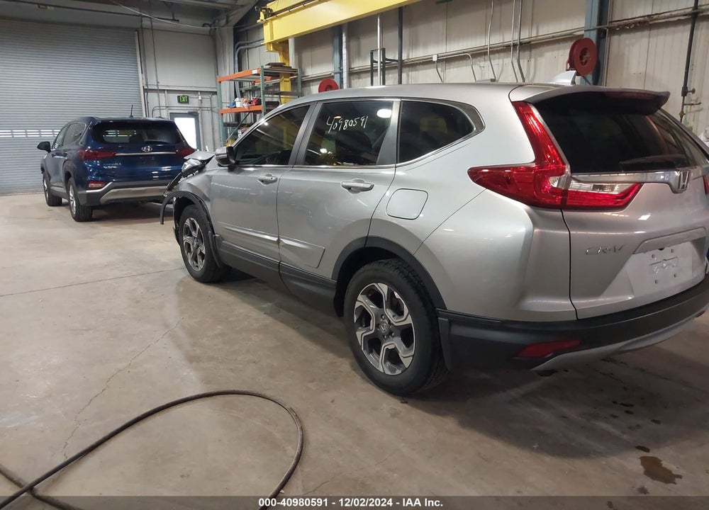 2019 HONDA CR-V EX-L VIN: 7FARW2H80KE001315