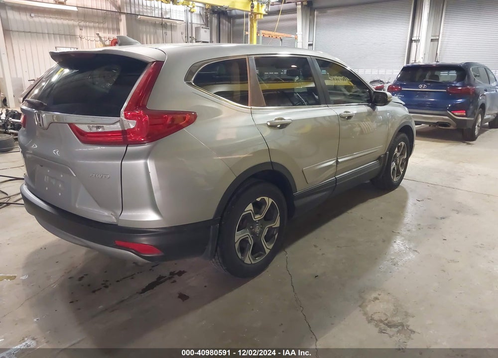 2019 HONDA CR-V EX-L VIN: 7FARW2H80KE001315