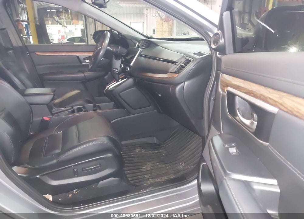 2019 HONDA CR-V EX-L VIN: 7FARW2H80KE001315