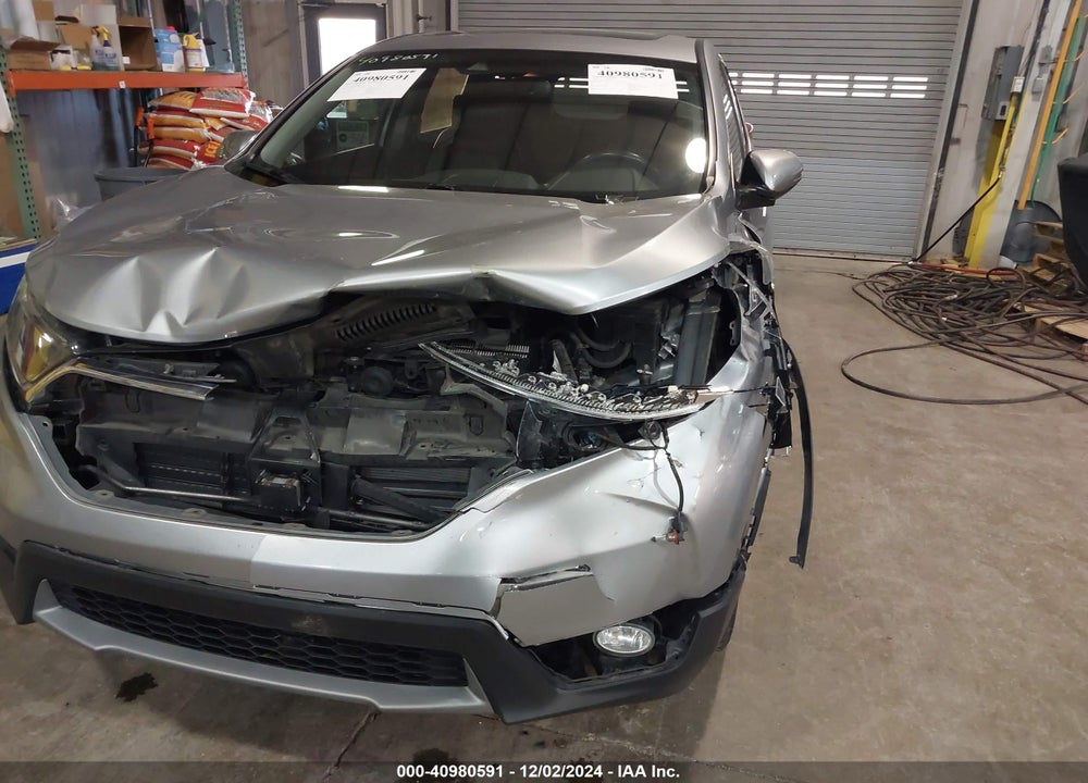 2019 HONDA CR-V EX-L VIN: 7FARW2H80KE001315
