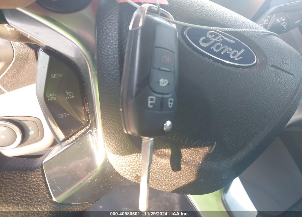 2019 FORD TRANSIT CONNECT XL VIN: NM0LS7E29K1384655