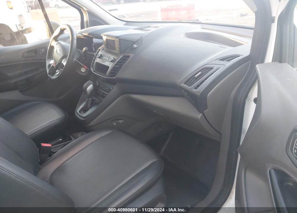 2019 FORD TRANSIT CONNECT XL VIN: NM0LS7E29K1384655