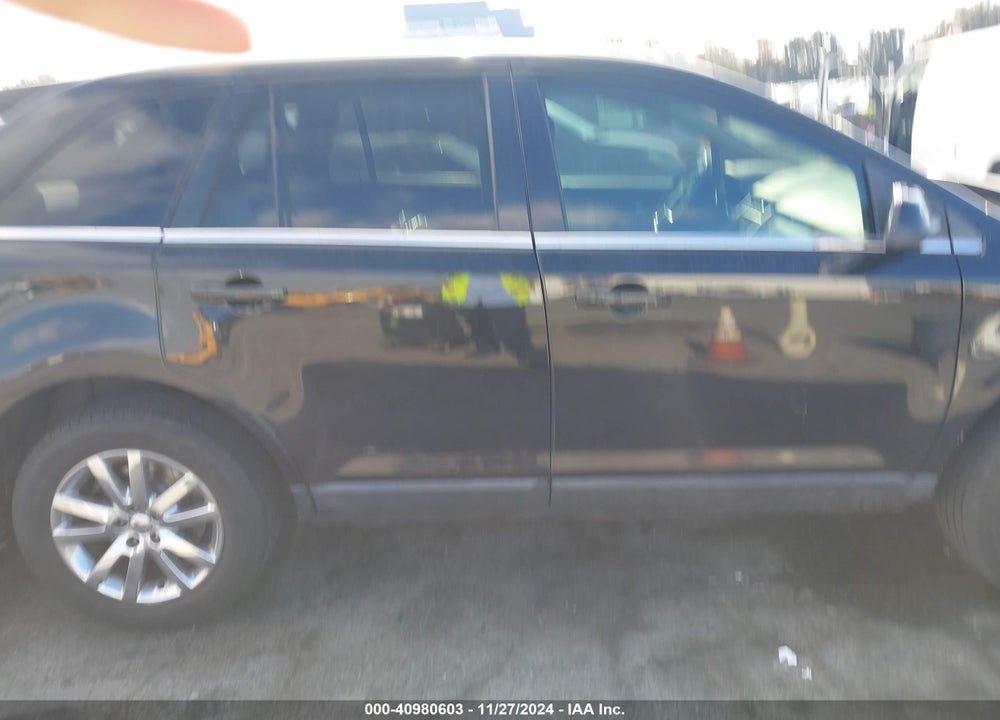 2014 FORD EDGE LIMITED VIN: 2FMDK3KC6EBA19853