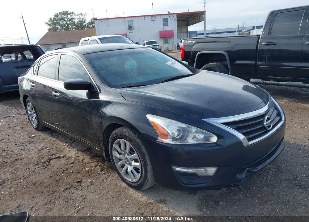 2015 NISSAN ALTIMA 2.5 S VIN: 1N4AL3AP3FC234817