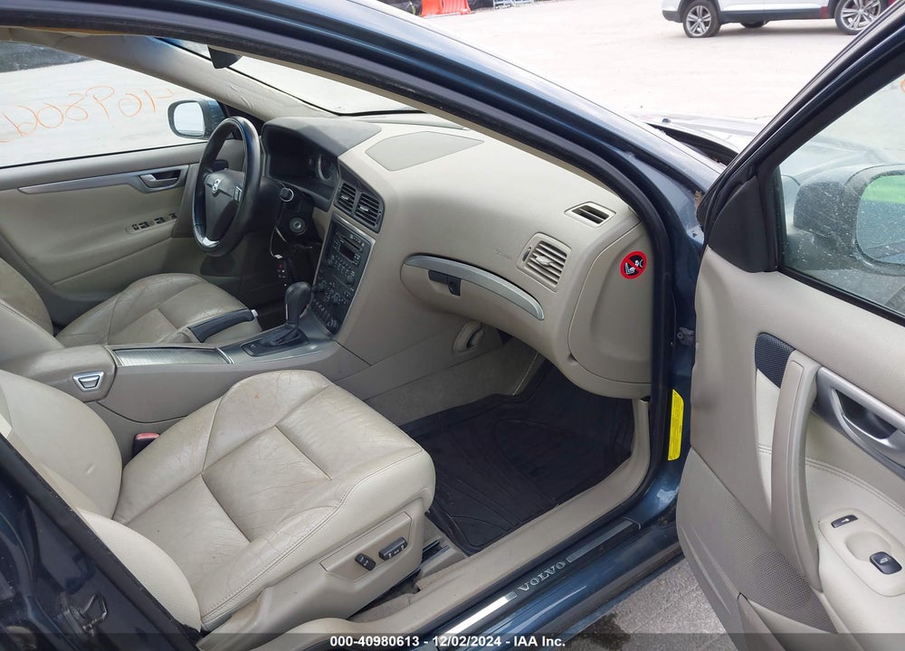 2008 VOLVO S60 T5 VIN: YV1RS547982693201