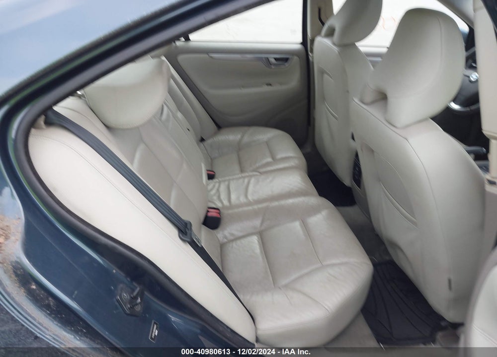 2008 VOLVO S60 T5 VIN: YV1RS547982693201