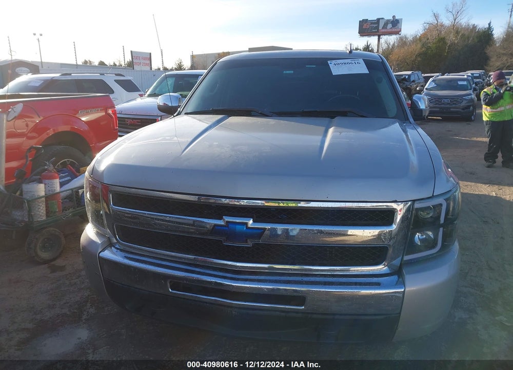 2009 CHEVROLET SILVERADO 1500 LT VIN: 3GCEC23J39G133020