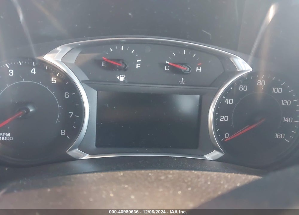 2018 CHEVROLET EQUINOX LT VIN: 2GNAXSEV7J6230487