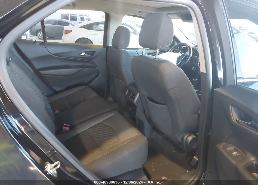 2018 CHEVROLET EQUINOX LT VIN: 2GNAXSEV7J6230487