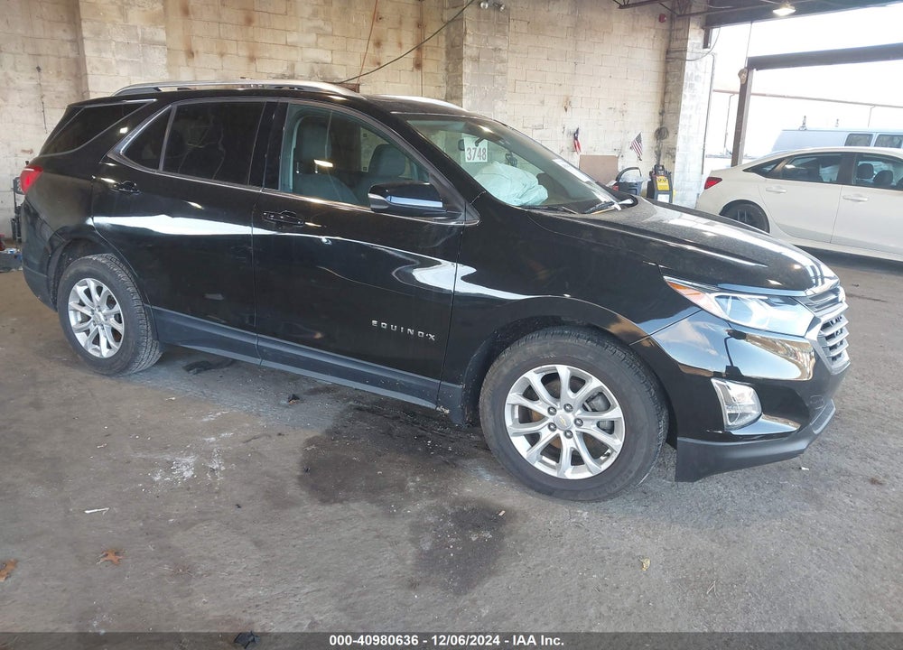 2018 CHEVROLET EQUINOX LT VIN: 2GNAXSEV7J6230487