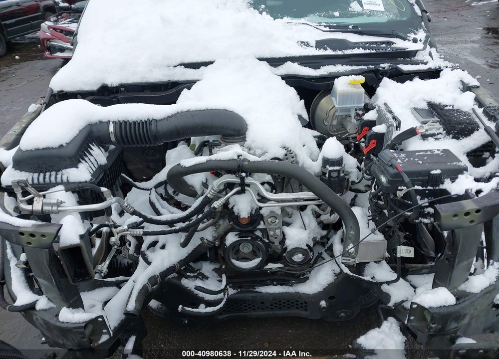 2022 RAM 1500 VIN: 1C6SRFJT5NN166980