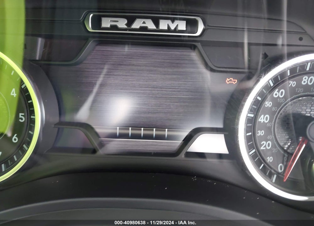2022 RAM 1500 VIN: 1C6SRFJT5NN166980