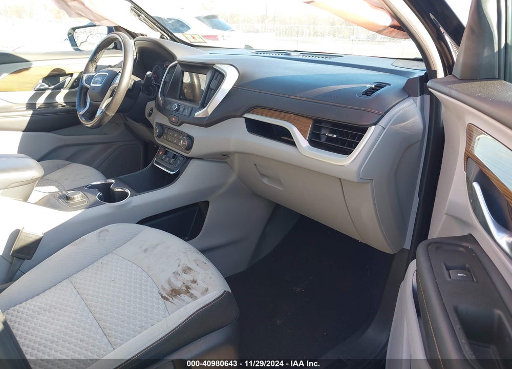 2018 GMC TERRAIN SLE VIN: 3GKALTEV2JL243013