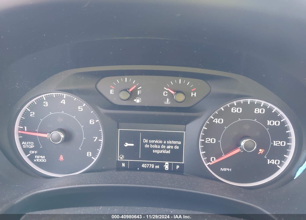 2018 GMC TERRAIN SLE VIN: 3GKALTEV2JL243013