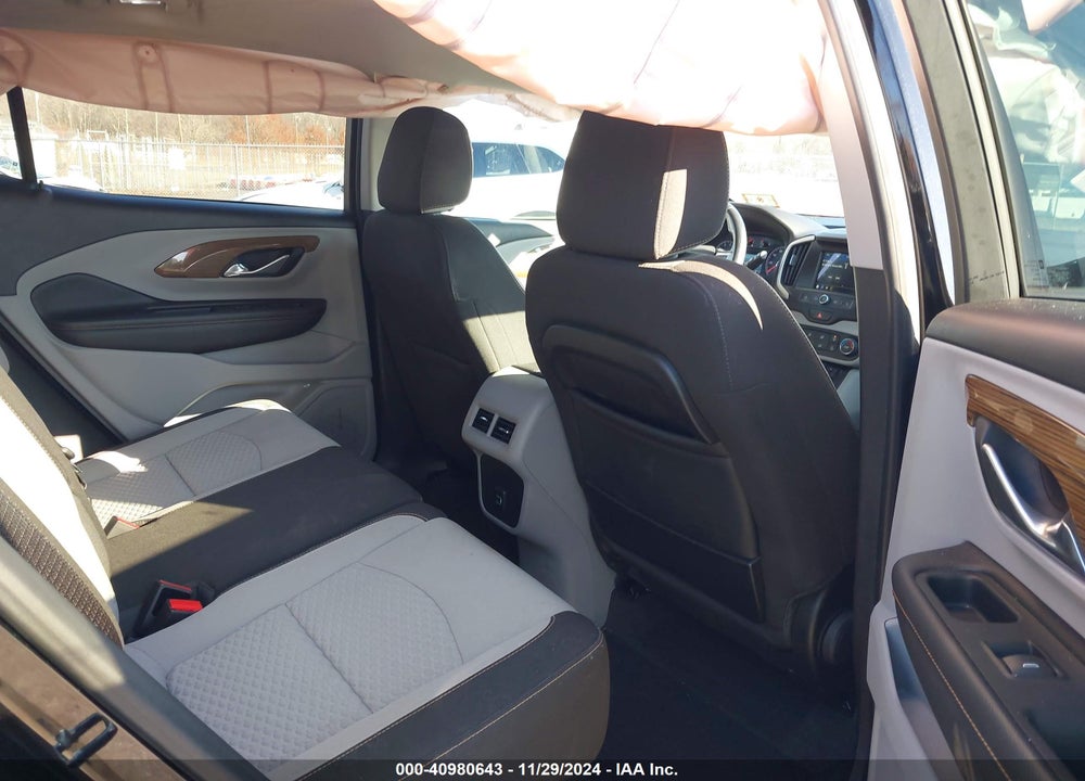 2018 GMC TERRAIN SLE VIN: 3GKALTEV2JL243013