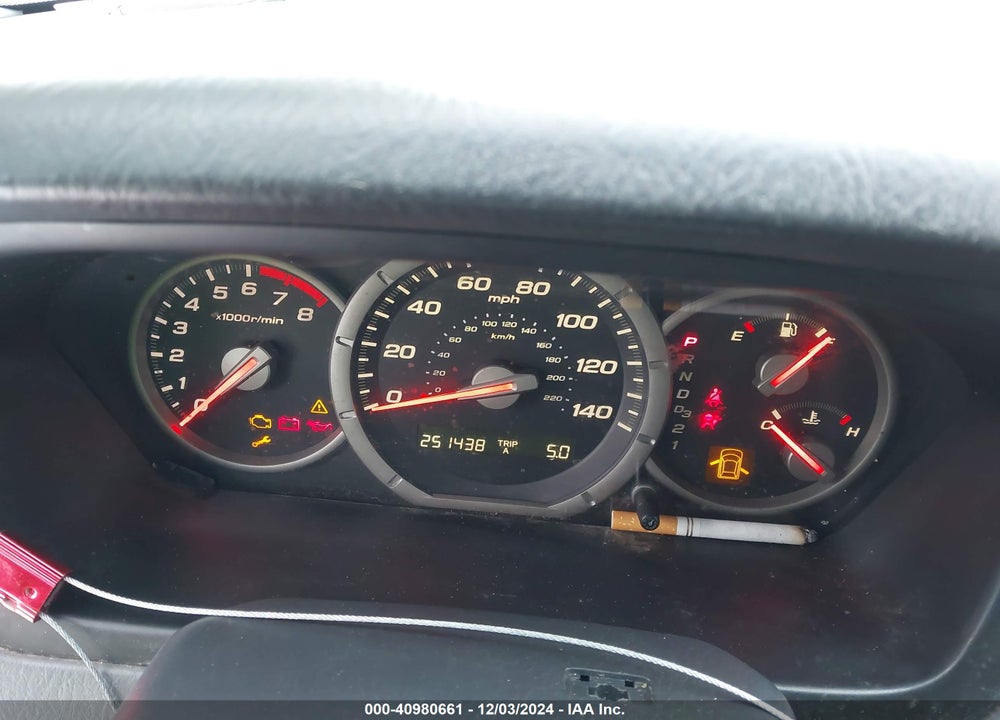 2007 HONDA PILOT EX VIN: 2HKYF184X7H514630