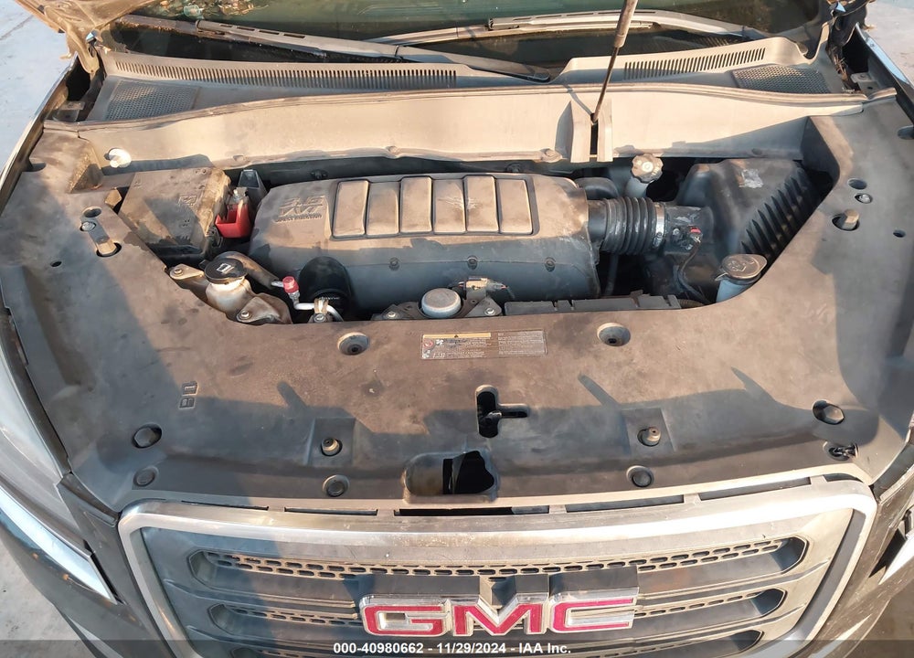 2015 GMC ACADIA SLE-2 VIN: 1GKKVPKD2FJ326618