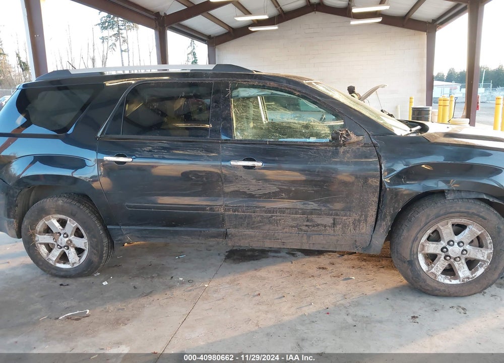 2015 GMC ACADIA SLE-2 VIN: 1GKKVPKD2FJ326618