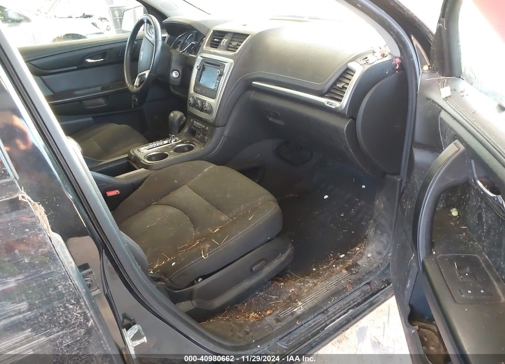 2015 GMC ACADIA SLE-2 VIN: 1GKKVPKD2FJ326618