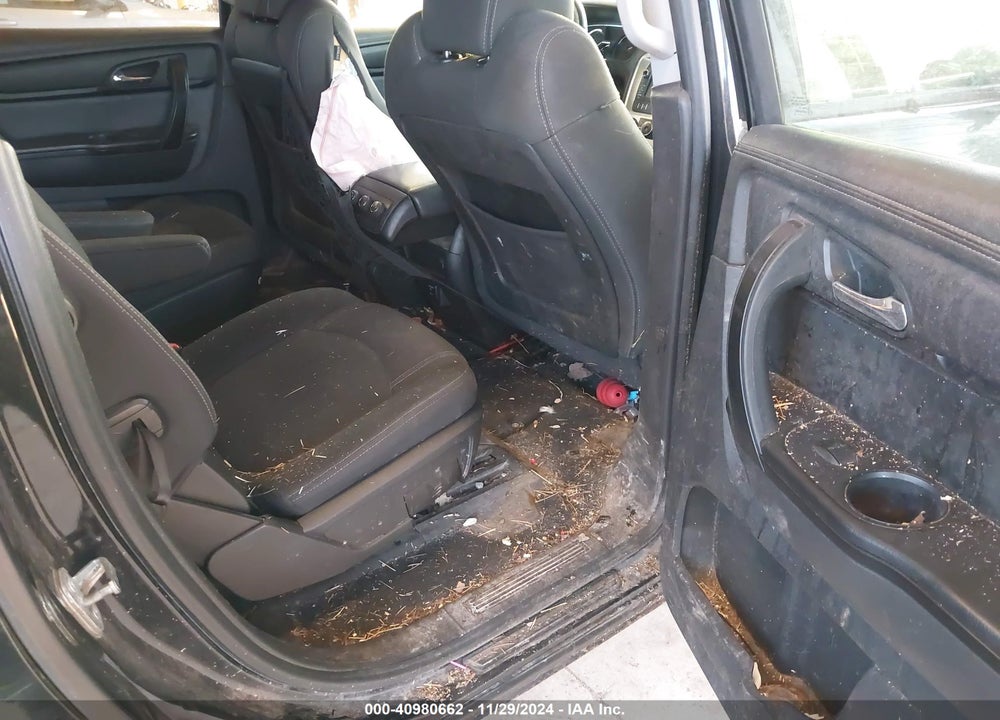 2015 GMC ACADIA SLE-2 VIN: 1GKKVPKD2FJ326618