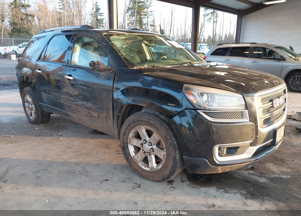 2015 GMC ACADIA SLE-2 VIN: 1GKKVPKD2FJ326618