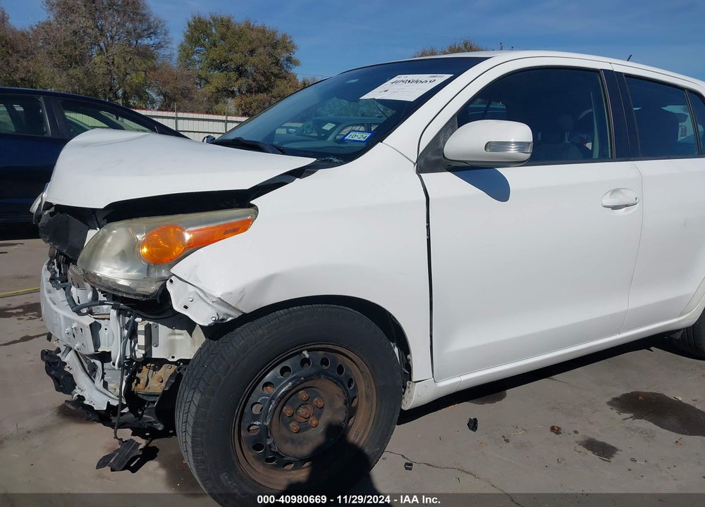 2009 SCION XD VIN: JTKKU104X9J044707