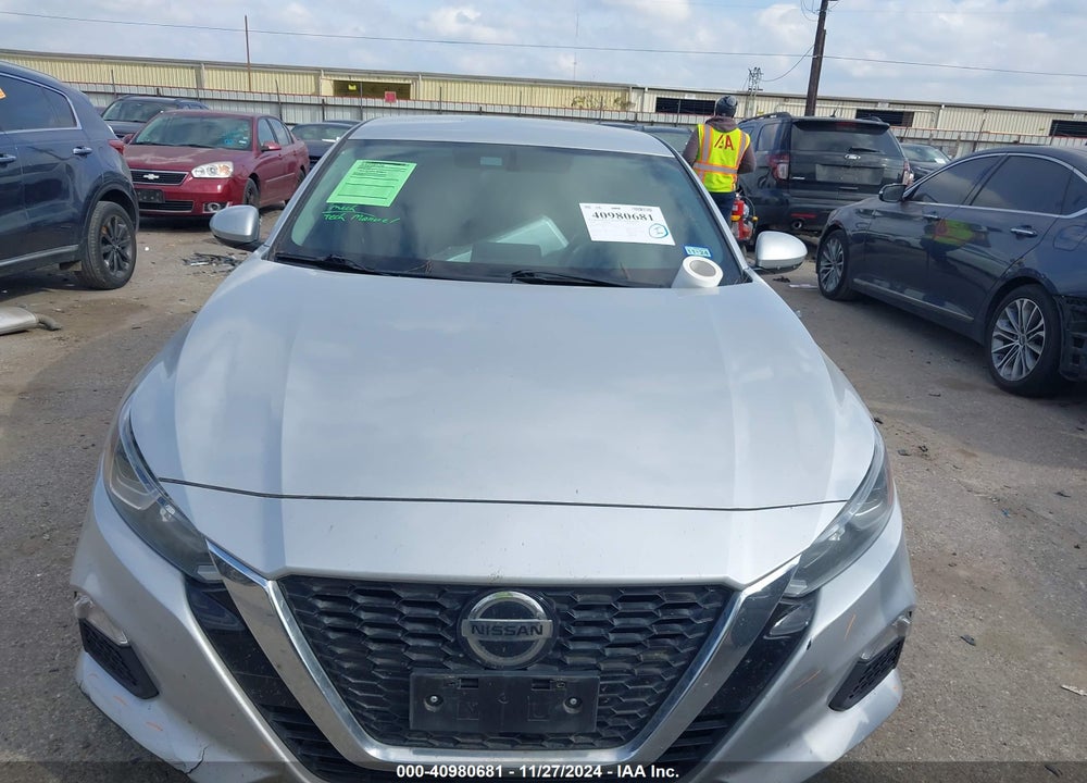 2020 NISSAN ALTIMA VIN: 1N4BL4BV7LC256077