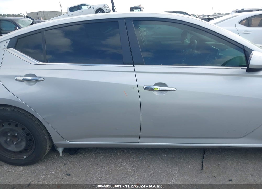 2020 NISSAN ALTIMA VIN: 1N4BL4BV7LC256077