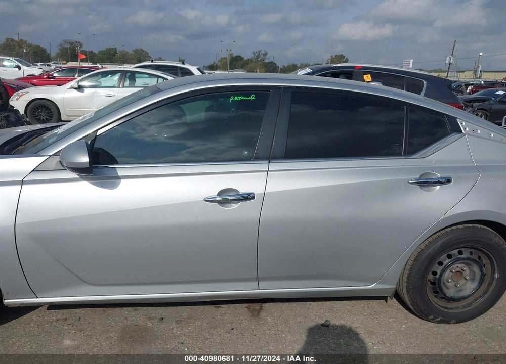 2020 NISSAN ALTIMA VIN: 1N4BL4BV7LC256077