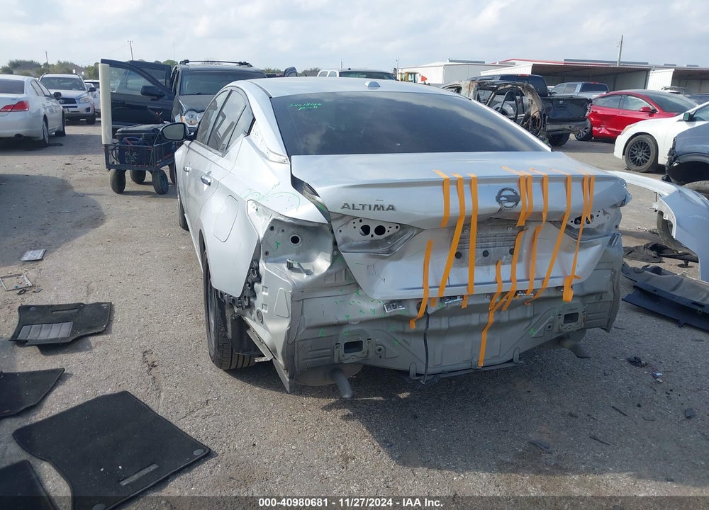2020 NISSAN ALTIMA VIN: 1N4BL4BV7LC256077