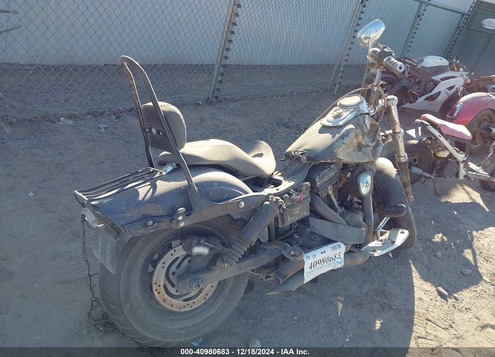 2010 HARLEY-DAVIDSON FXDF VIN: 1HD1GY416AC301937