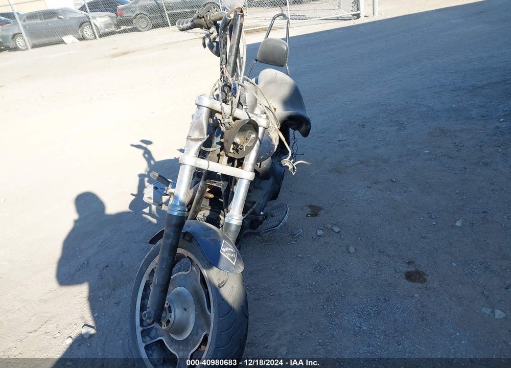 2010 HARLEY-DAVIDSON FXDF VIN: 1HD1GY416AC301937
