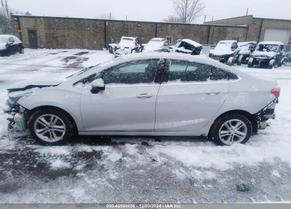2016 CHEVROLET CRUZE VIN: 1G1BE5SM6G7318464