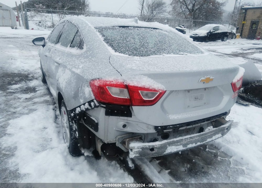 2016 CHEVROLET CRUZE VIN: 1G1BE5SM6G7318464