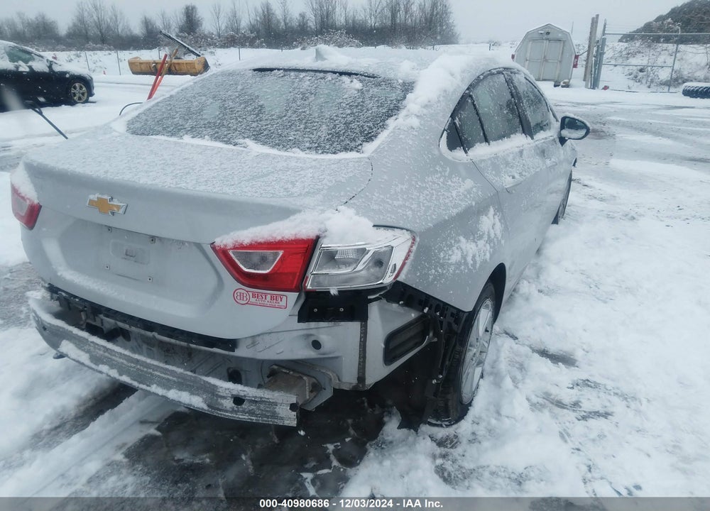 2016 CHEVROLET CRUZE VIN: 1G1BE5SM6G7318464