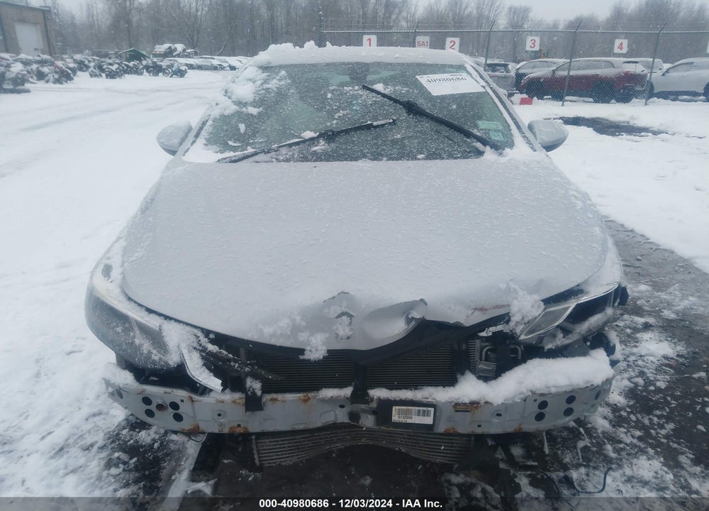 2016 CHEVROLET CRUZE VIN: 1G1BE5SM6G7318464