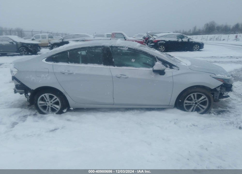 2016 CHEVROLET CRUZE VIN: 1G1BE5SM6G7318464