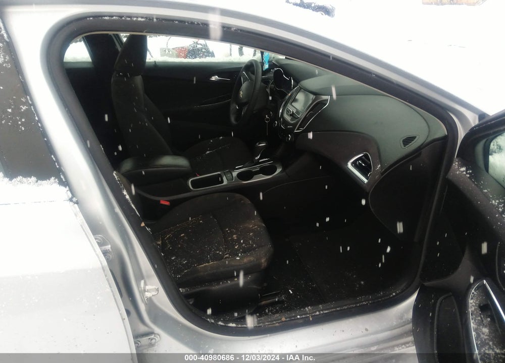 2016 CHEVROLET CRUZE VIN: 1G1BE5SM6G7318464