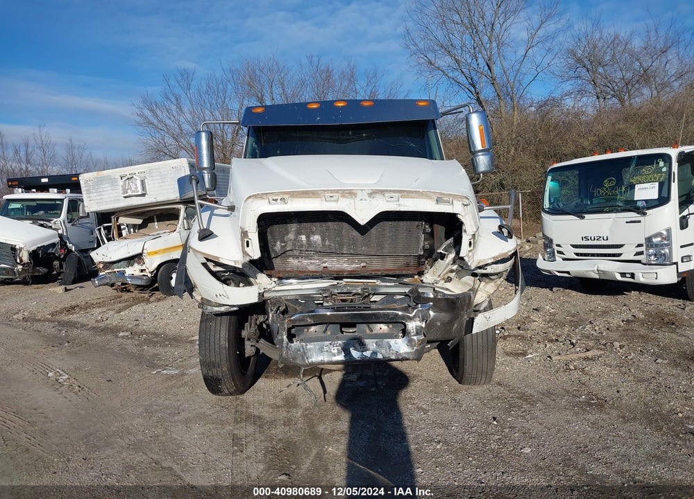 2013 INTERNATIONAL 7000 7600 VIN: 1HTGNSJR4DJ303133