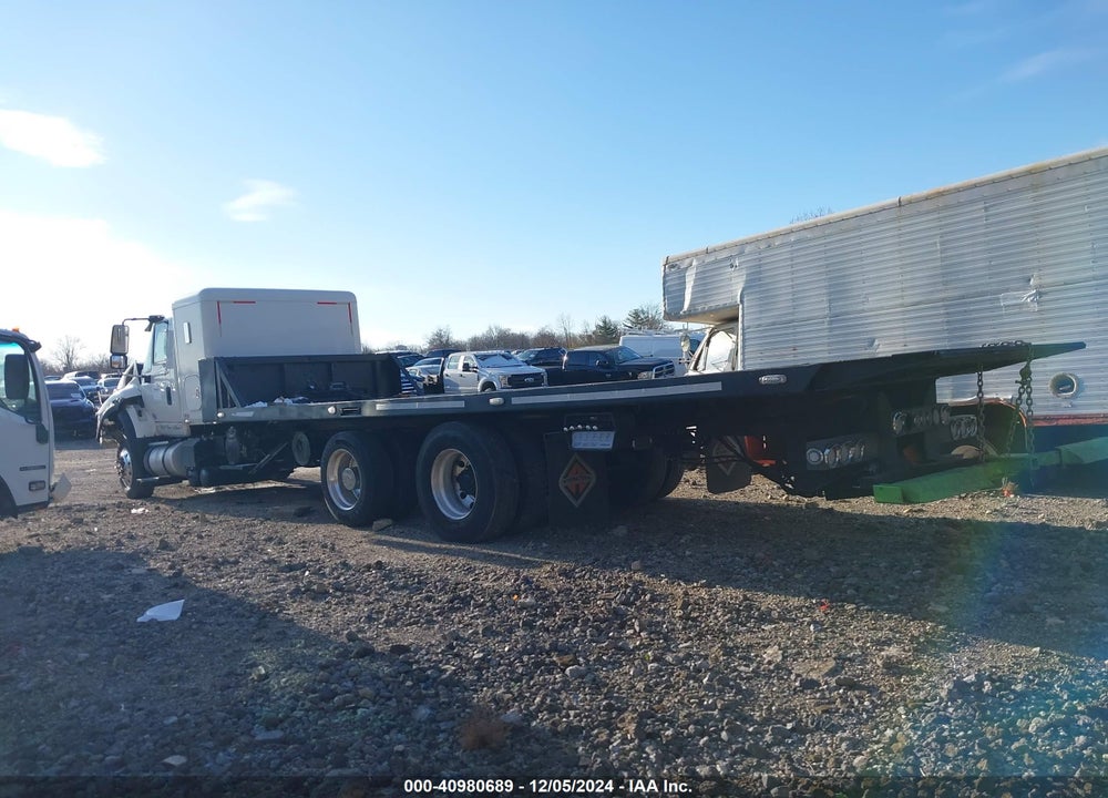 2013 INTERNATIONAL 7000 7600 VIN: 1HTGNSJR4DJ303133