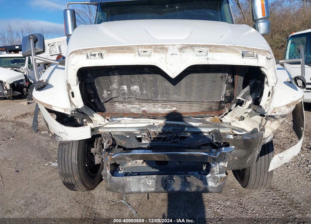 2013 INTERNATIONAL 7000 7600 VIN: 1HTGNSJR4DJ303133