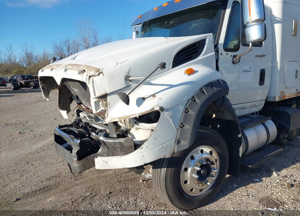 2013 INTERNATIONAL 7000 7600 VIN: 1HTGNSJR4DJ303133