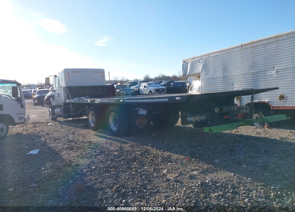 2013 INTERNATIONAL 7000 7600 VIN: 1HTGNSJR4DJ303133