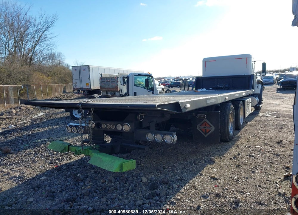 2013 INTERNATIONAL 7000 7600 VIN: 1HTGNSJR4DJ303133