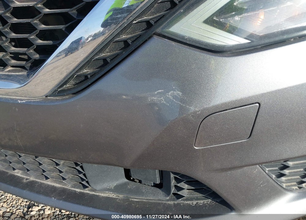 2019 NISSAN SENTRA SV VIN: 3N1AB7AP9KY289815