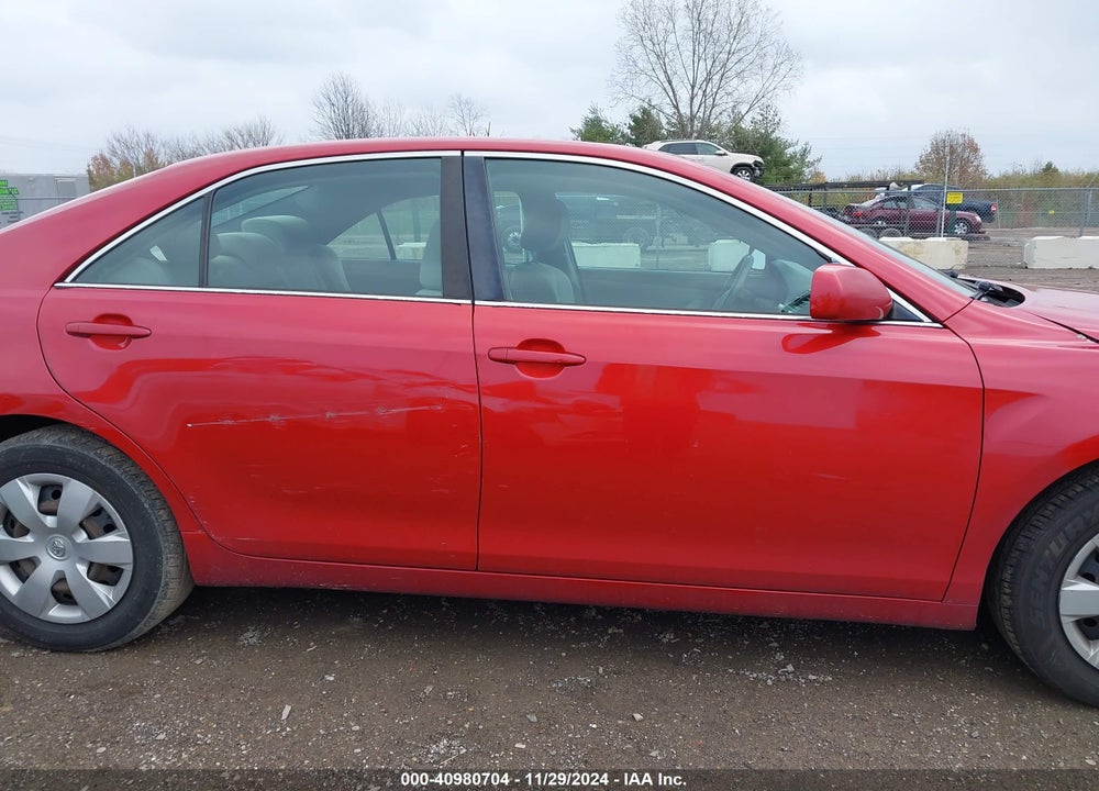 2009 TOYOTA CAMRY LE/SE/XLE VIN: 4T1BE46K99U415944