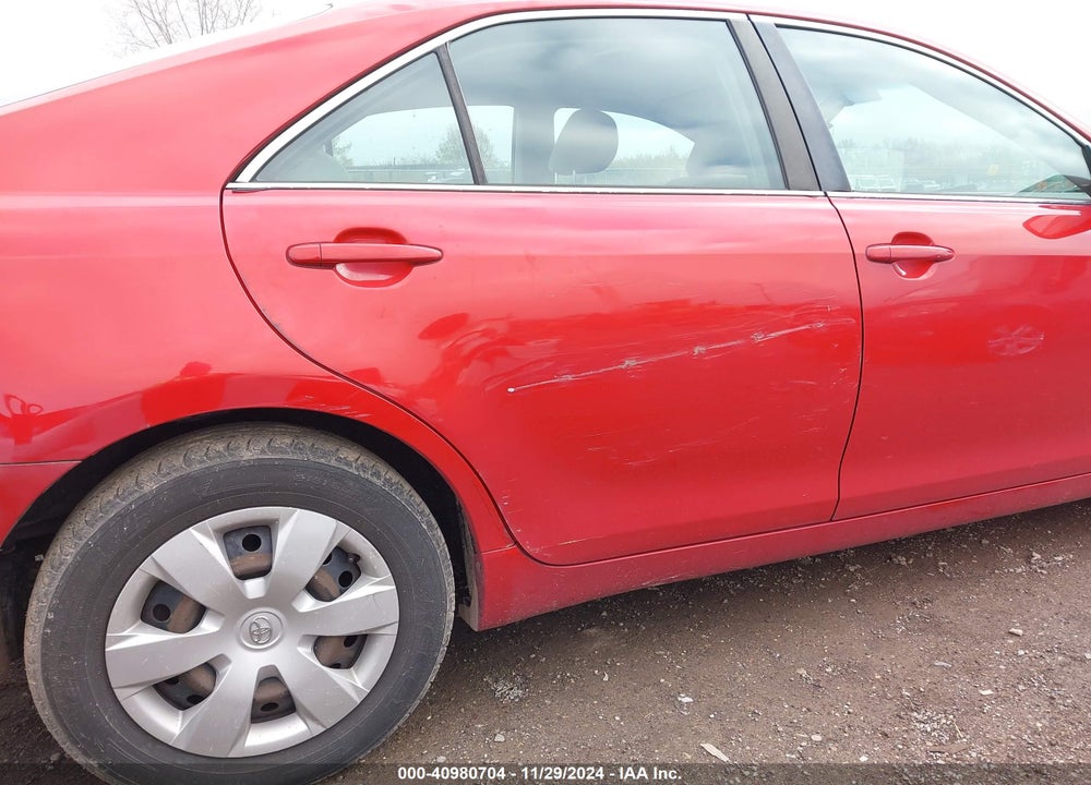 2009 TOYOTA CAMRY LE/SE/XLE VIN: 4T1BE46K99U415944
