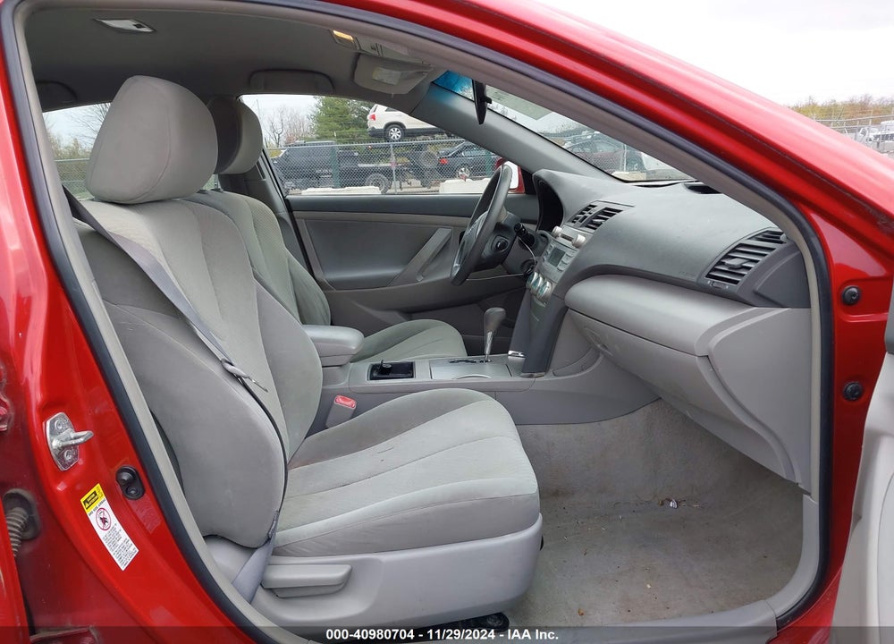 2009 TOYOTA CAMRY LE/SE/XLE VIN: 4T1BE46K99U415944